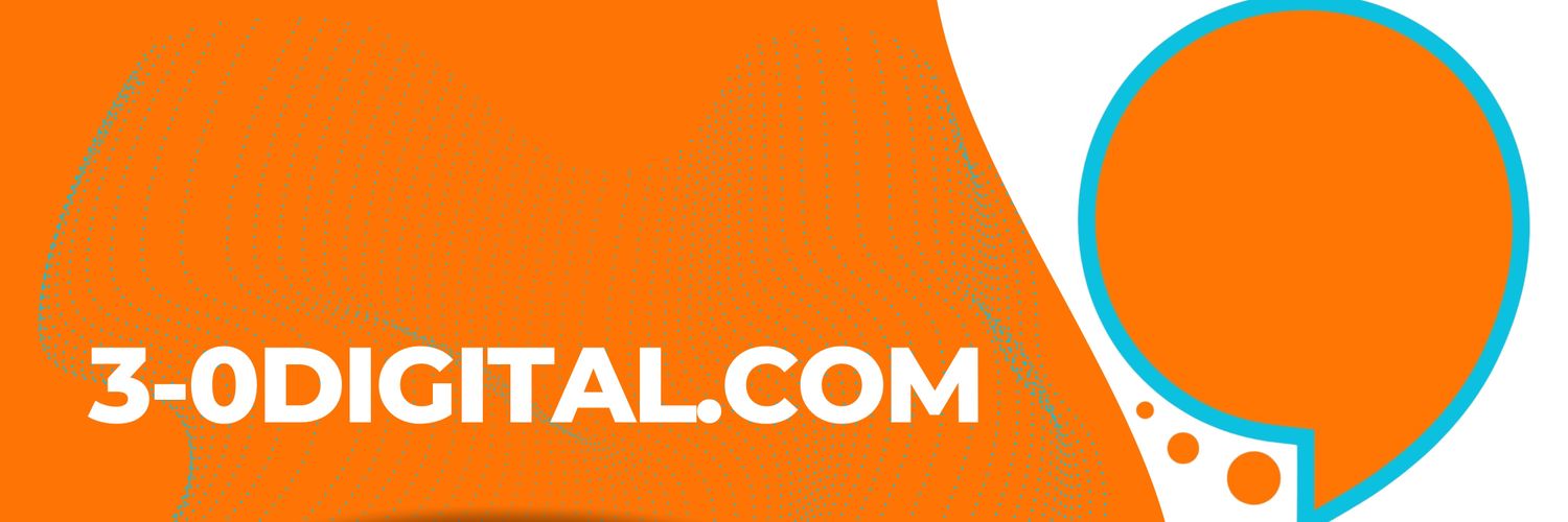 3_0Digital's profile banner image