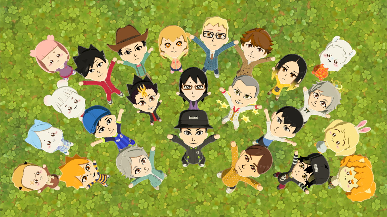 JoyceDailypara's profile banner image