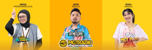 MGT_RADIO Profile Banner