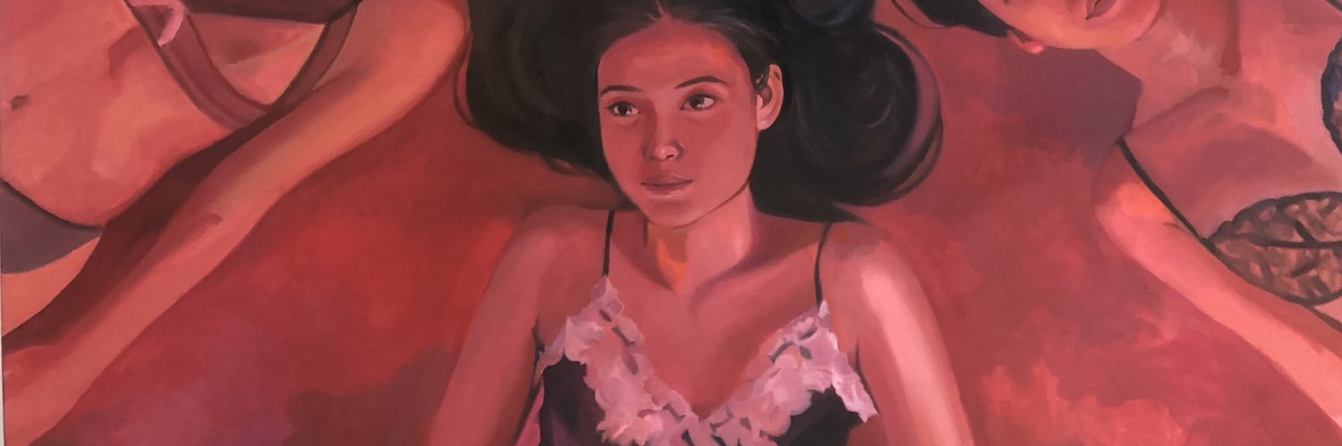 Mikhaaaaaela's profile banner image