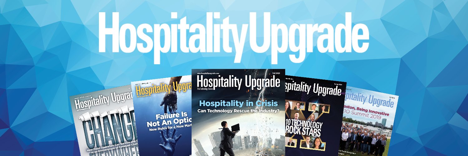 Hospitality Upgrade banner