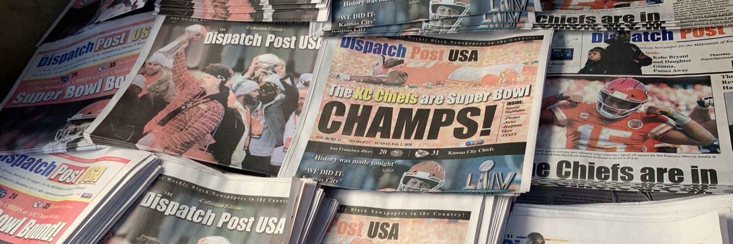 DispatchPostUSA's profile banner image