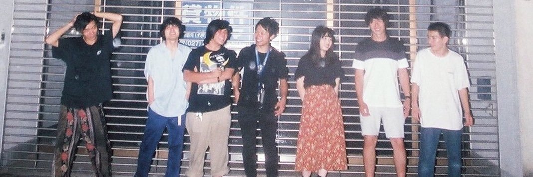 イケダミノリ banner