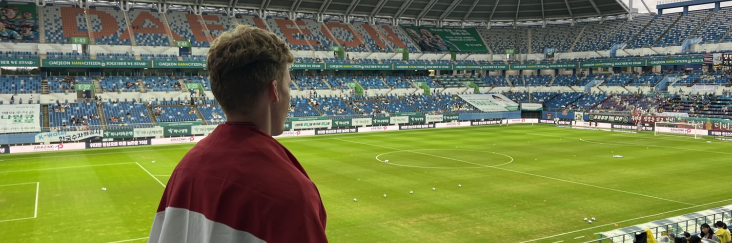 Kristofersdk's profile banner image