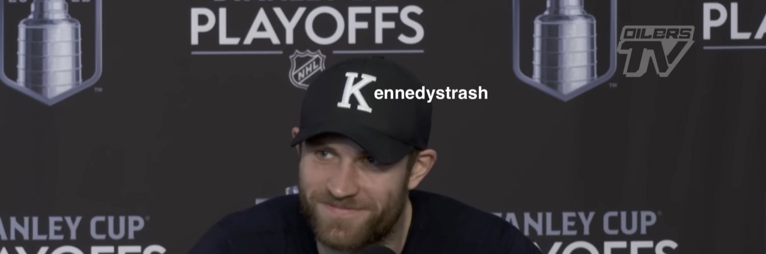 Kennedy's banner