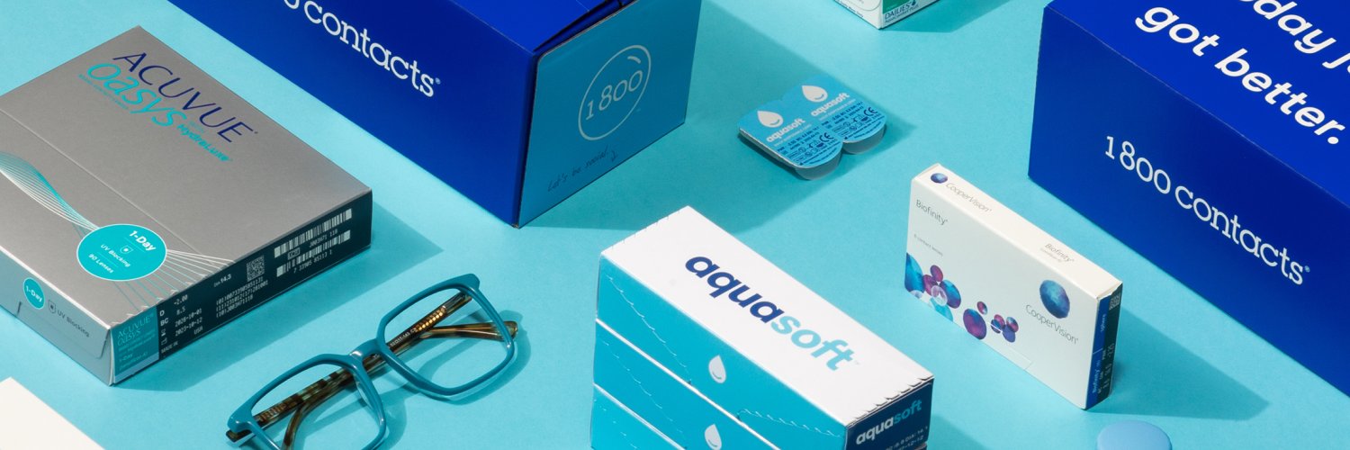1800CONTACTS's profile banner image