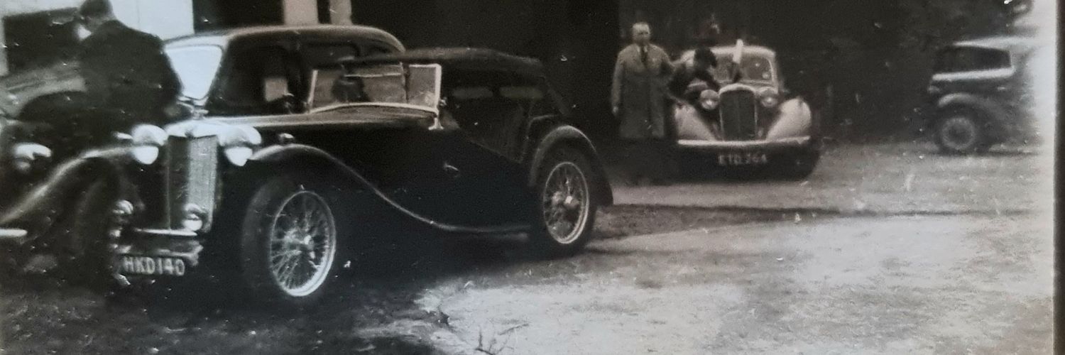 Walter Tovers banner