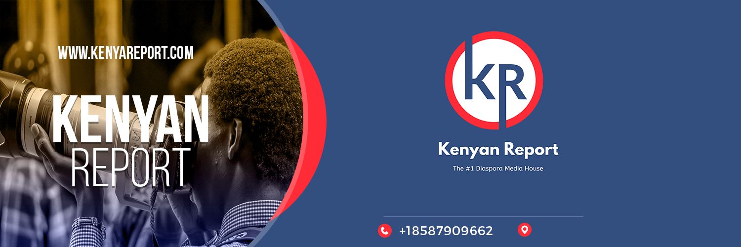 Kenyan Report banner