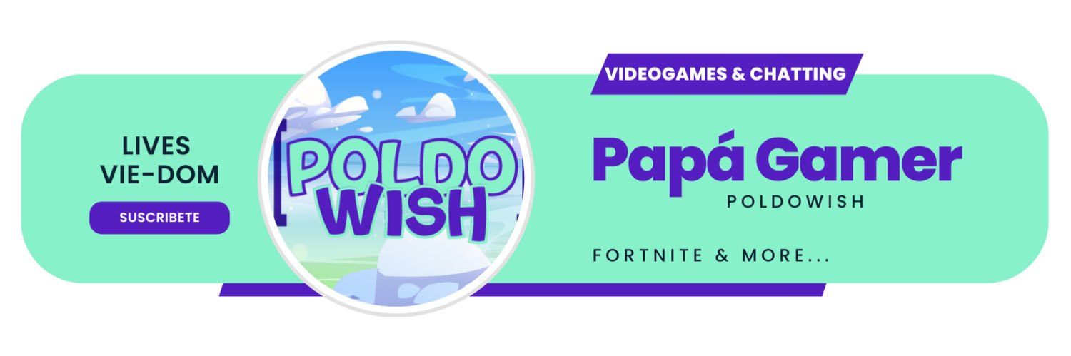 PAPÁ GAMER banner
