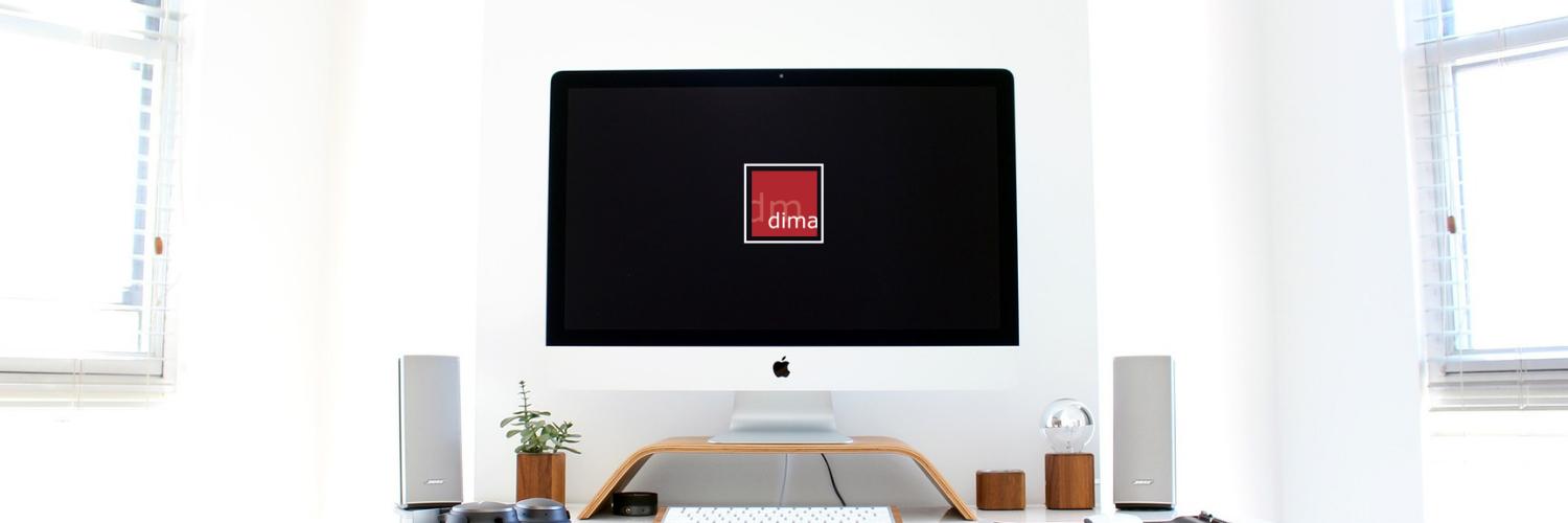 Dmdima | comunicación y diseño banner