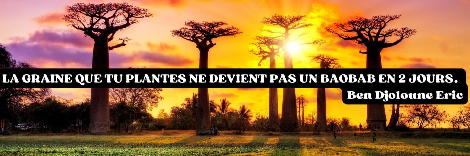 BendjiEric's profile banner image