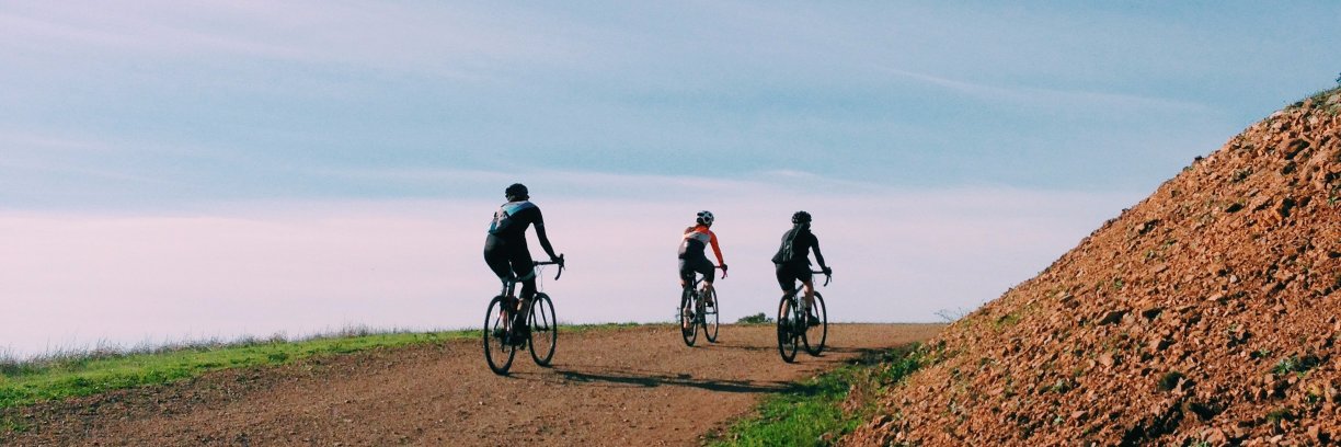 Ride with GPS banner