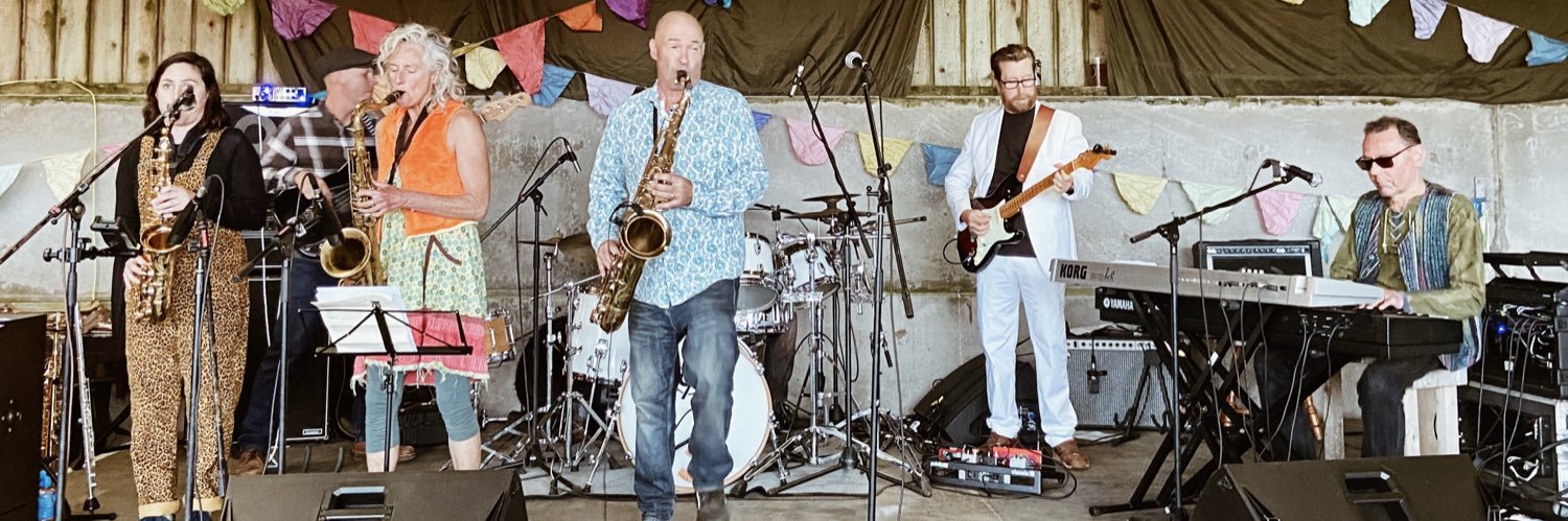 Richard Blackborow banner