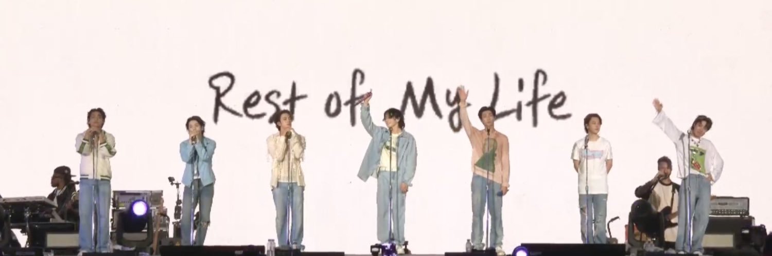 Noora⁷ 🫂 is seeing BTS ARMYrang 💜 banner