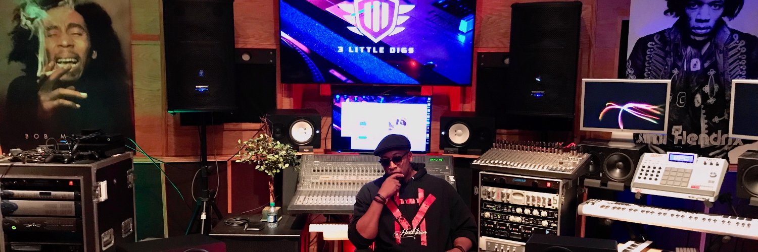 HustleVision's profile banner image
