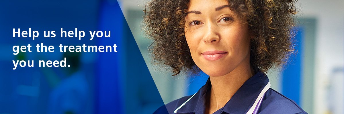 Fareham and Gosport Clinical Commissioning Group banner