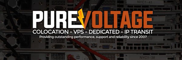 Purevoltage Profile Banner