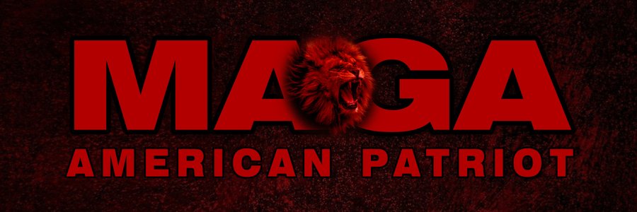 Ultra-MAGA Mike banner