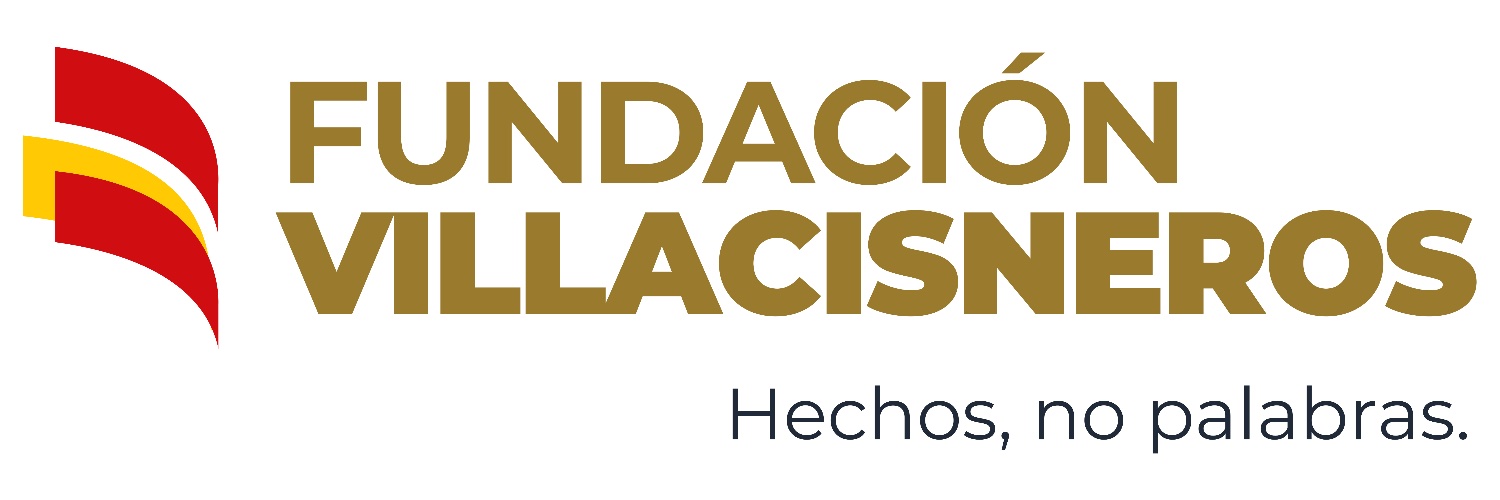 Fundación Villacisneros banner