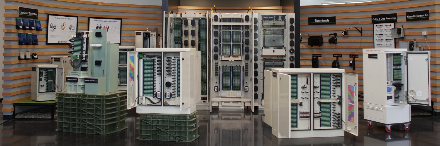 ClearfieldFiber's profile banner image