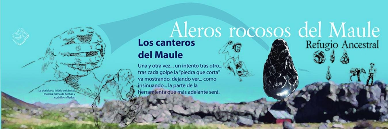 Sendero de Chile banner