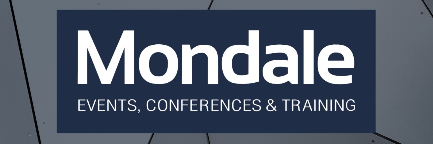 Mondale Events banner
