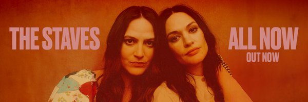 The Staves Profile Banner