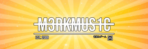 M3RKMUS1C Profile Banner