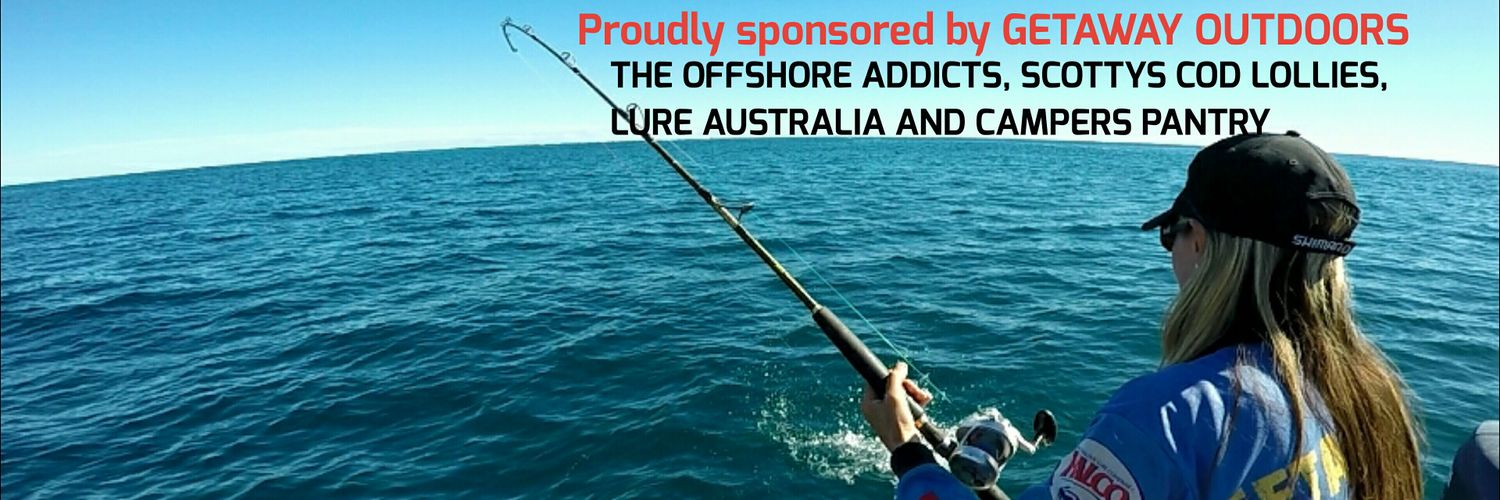 Nicki Hunt Fish'n WA banner