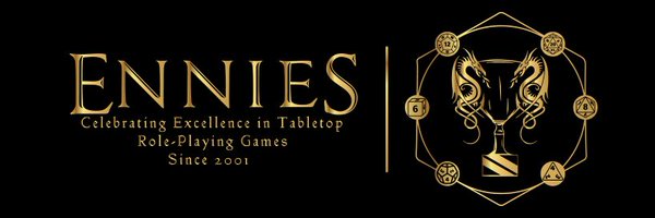 ENNIE Awards Profile Banner