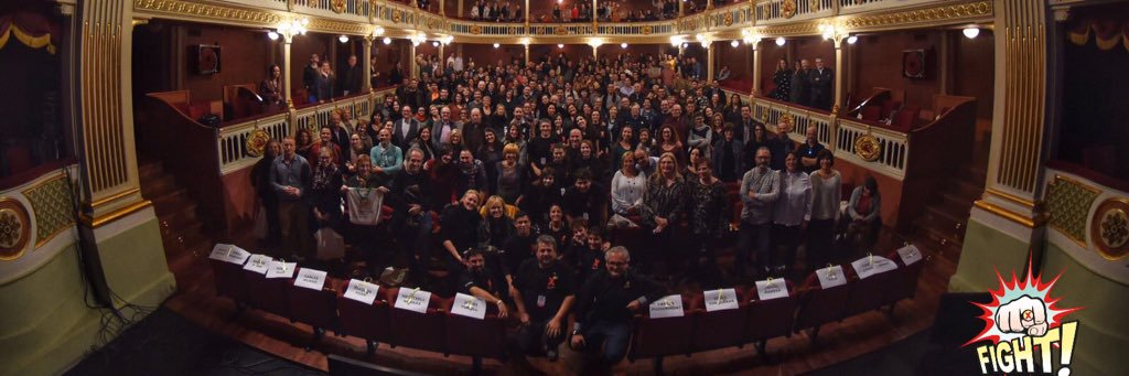 TEDxReus banner