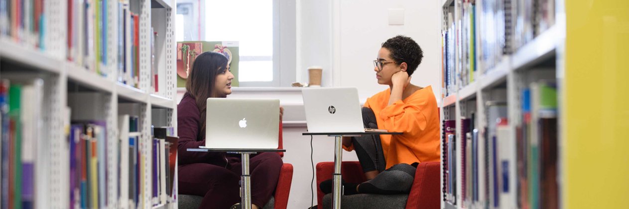 UWELibrary's profile banner image