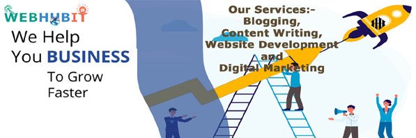 webhubit's profile banner image