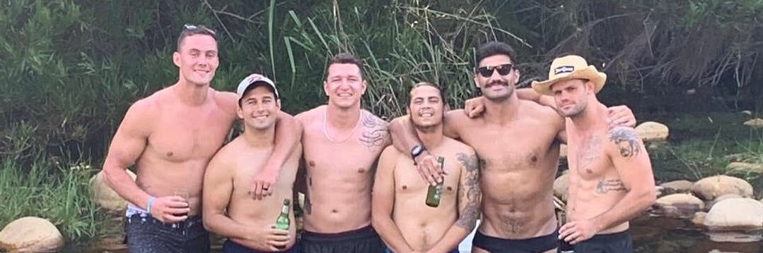 🇿🇦Bokke🇿🇦 banner