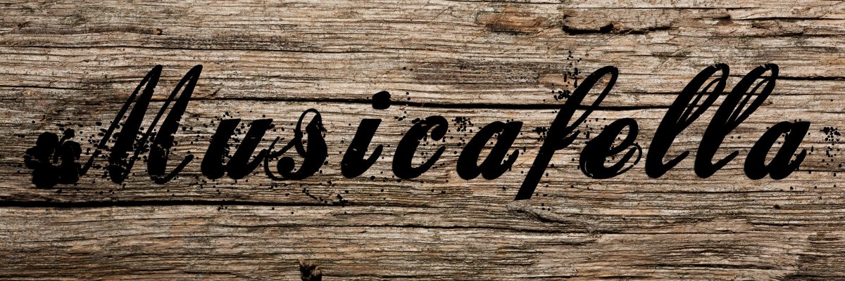 Musicafella's profile banner image