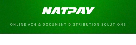 NatPay banner
