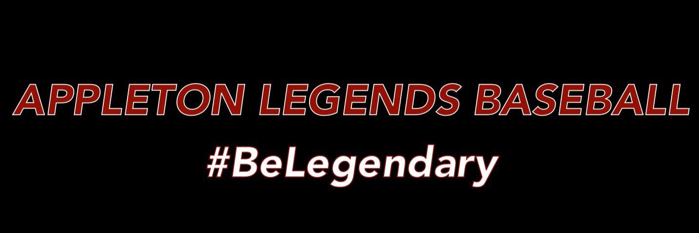 Appleton Legends banner