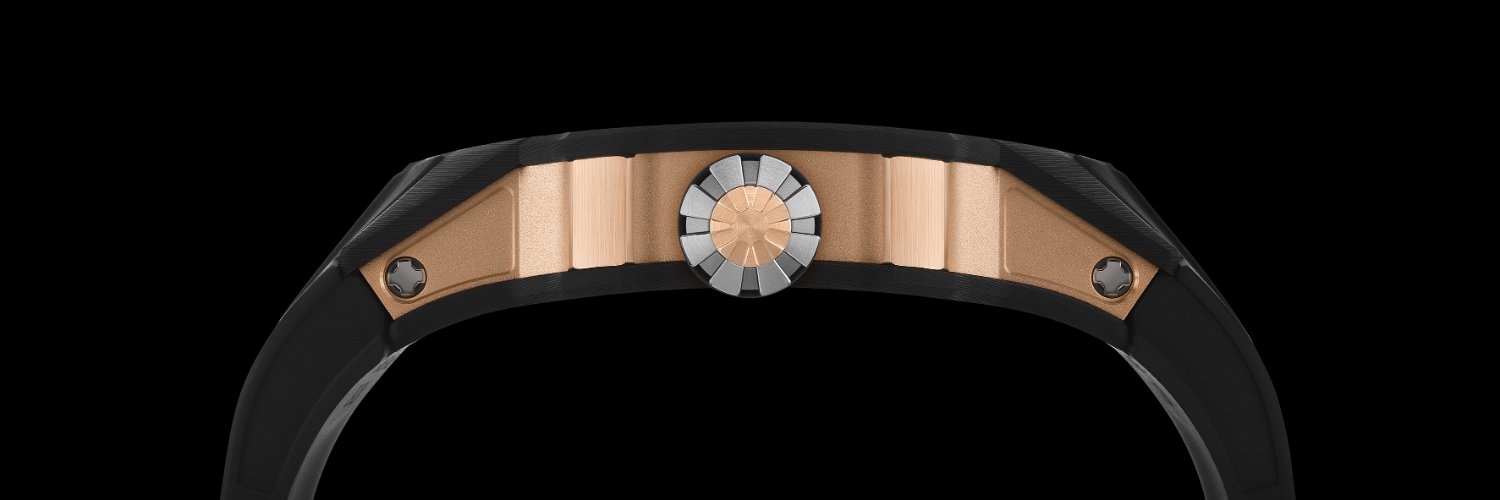 Richard Mille's banner
