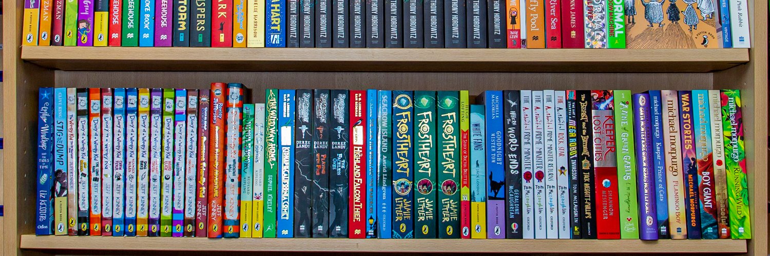 The Grove Bookshop banner