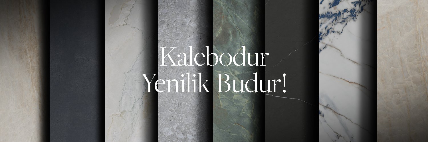 Kalebodur #İyiBakDünyana banner