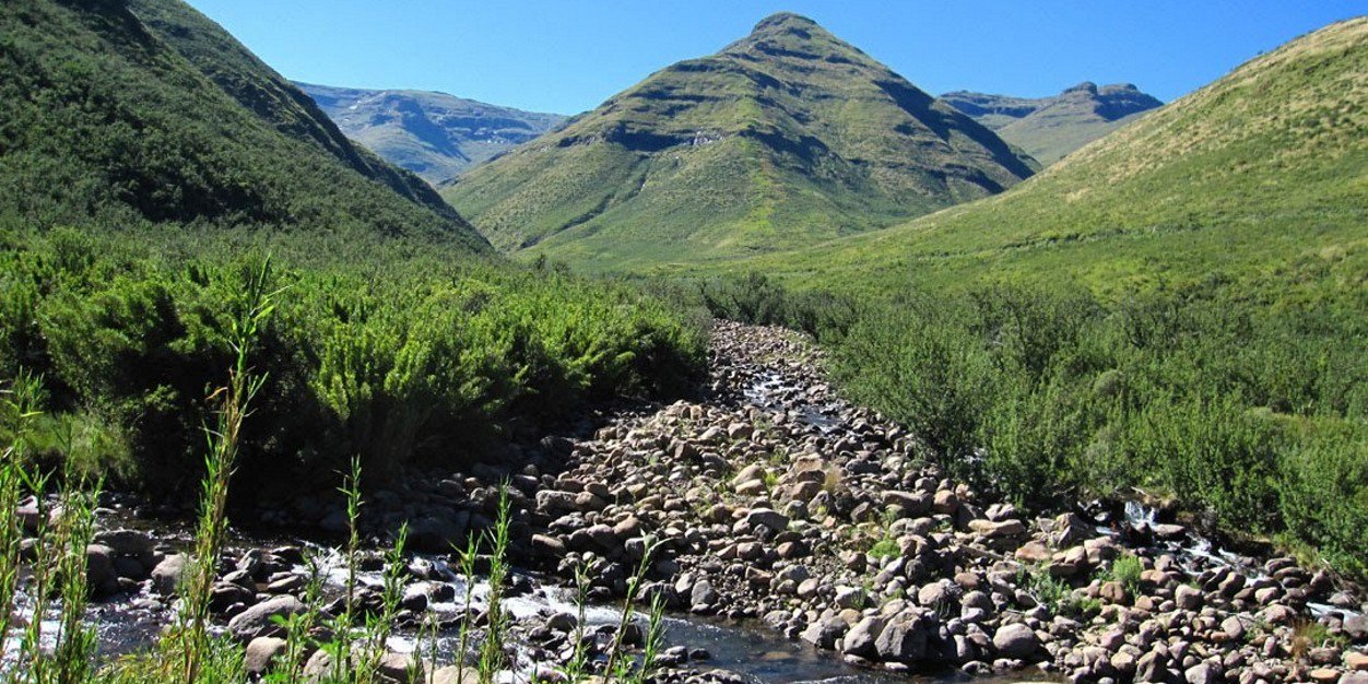 DearLesotho's profile banner image