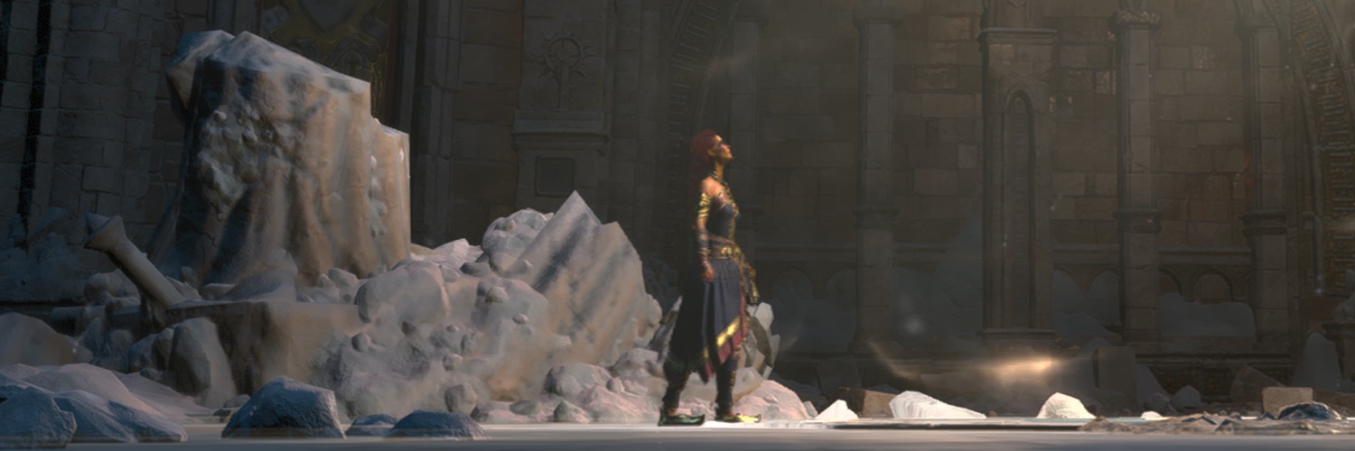 BlizzGamerChic's profile banner image