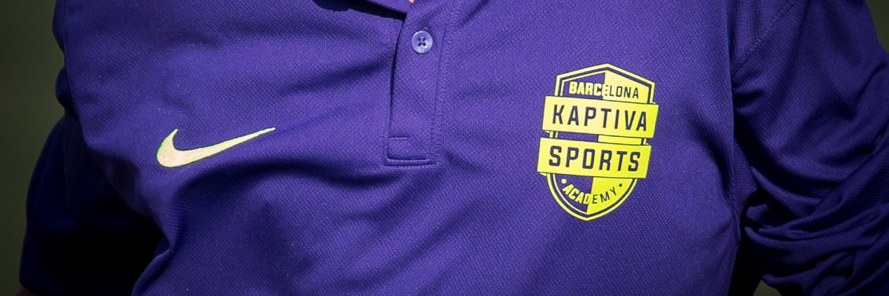 KaptivaSportsAcademy banner