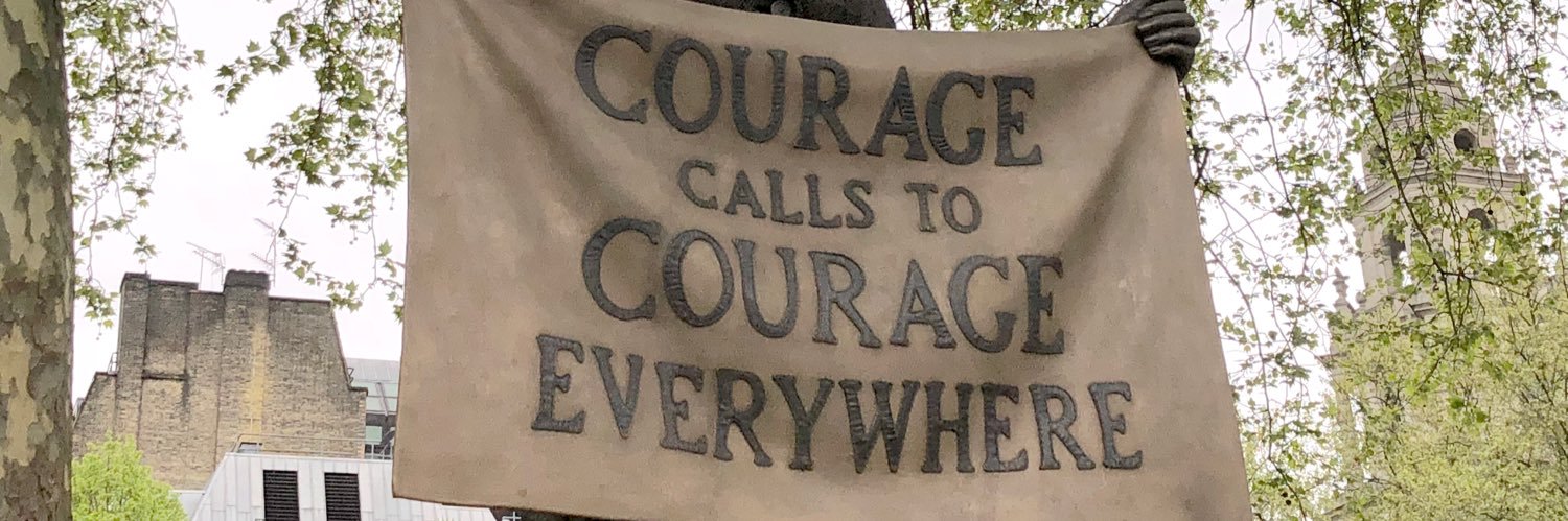 Maxine Trick Jones banner