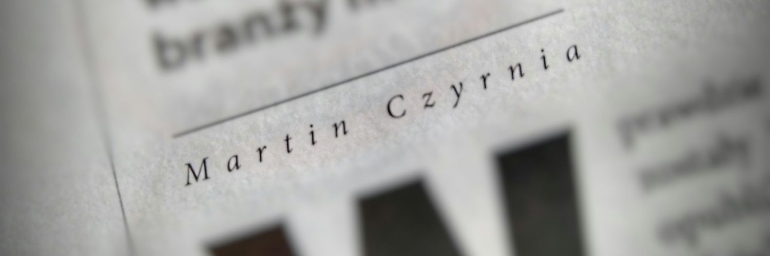 MartinCzy's profile banner image