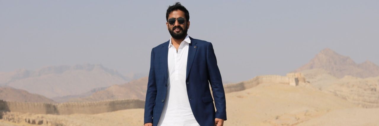 AALAMGEER AHMED banner