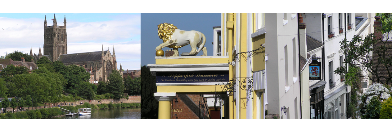 Worcester CAMRA banner