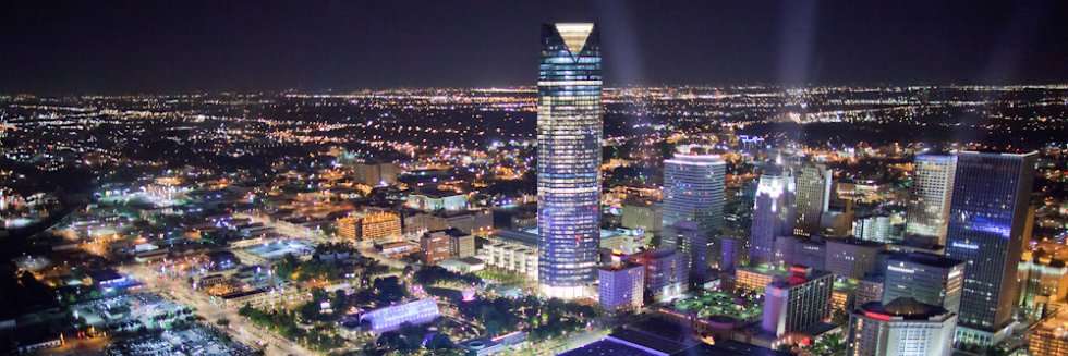 AIA Central Oklahoma banner