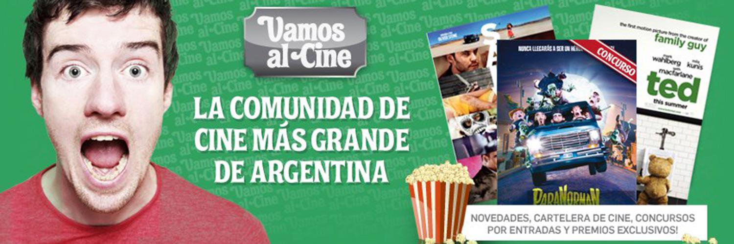vamosalcine's profile banner image