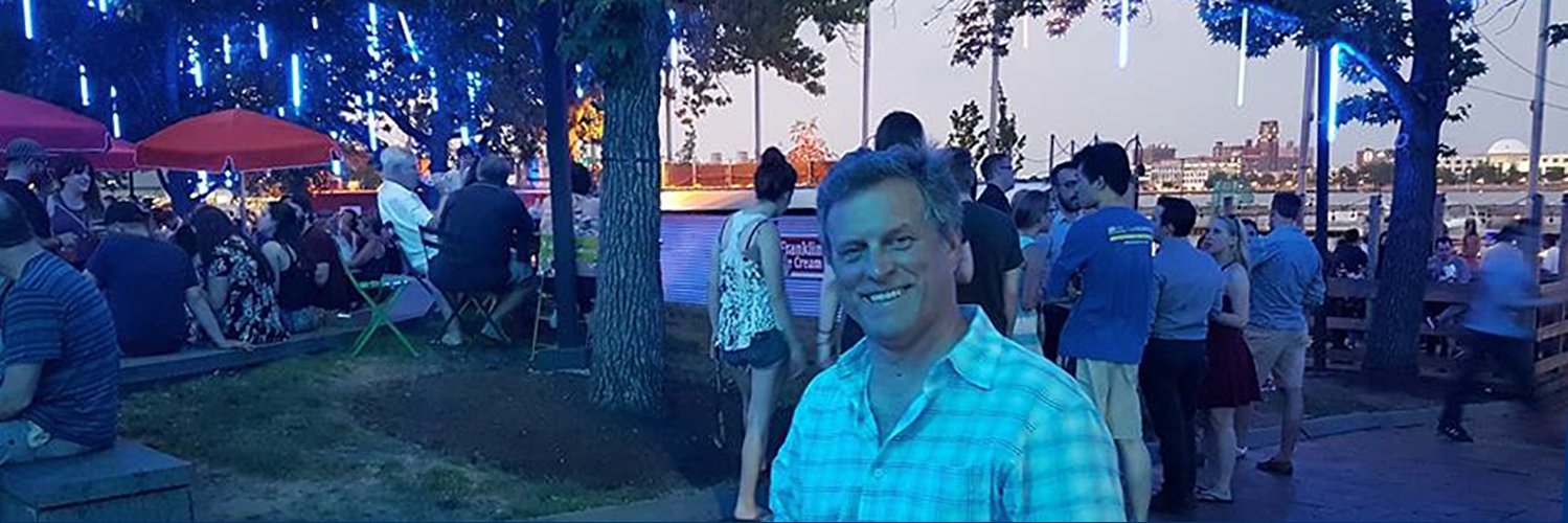 Michael Stricker banner